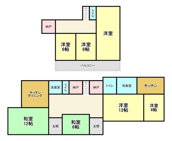 6LDK Detached House in Toin-cho, Mie Prefecture - Thumbnail 4