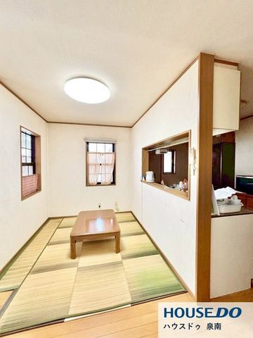 4LDK Detached House for Sale in Sennan City, Osaka - Thumbnail 4