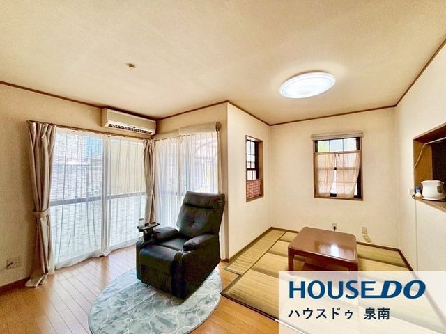 4LDK Detached House for Sale in Sennan City, Osaka - Thumbnail 3