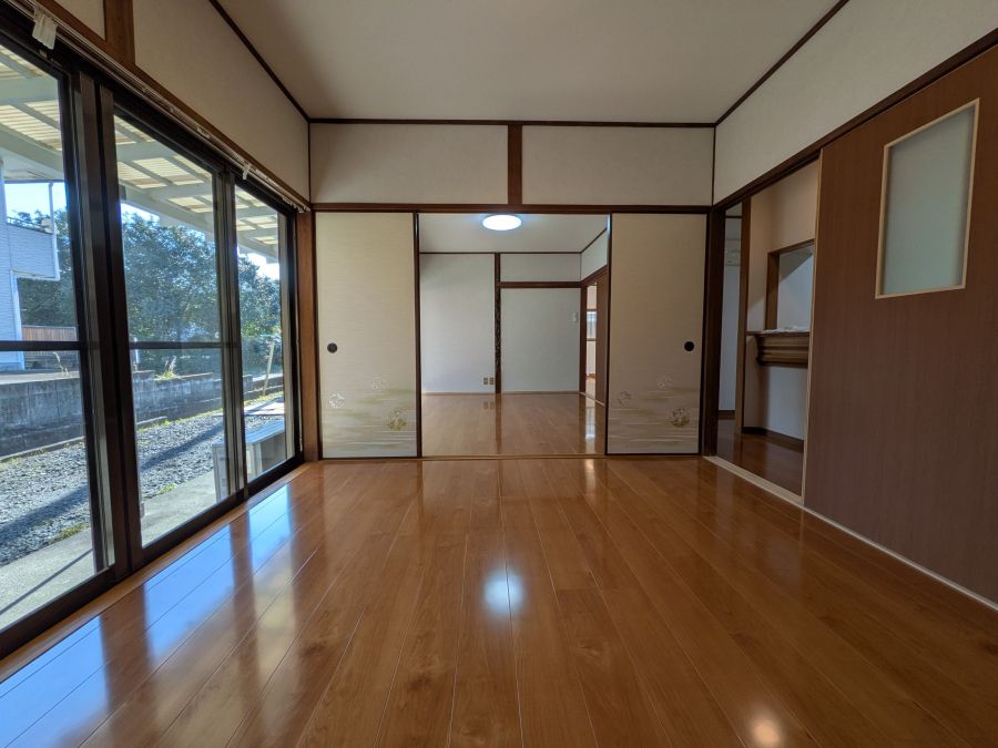 Renovated 6DK House in Kobayashi City, Miyazaki - 103.17 sqm - Thumbnail 4