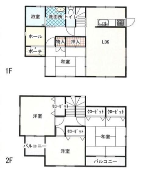 4LDK Detached House for Sale in Wakayama City, 100 sqm - Thumbnail 3