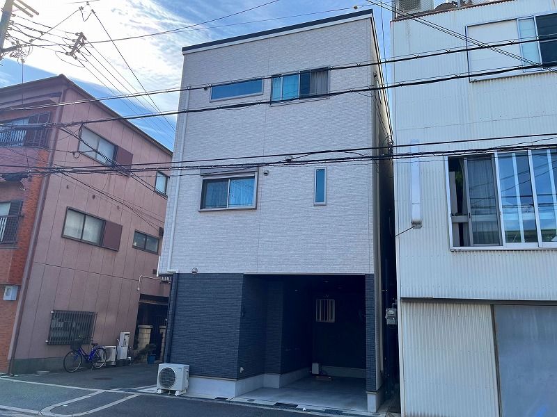 3LDK Detached House Built 2023 in Ikuno Ward, Osaka - Thumbnail 3