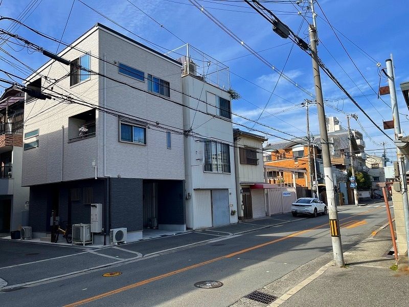 3LDK Detached House Built 2023 in Ikuno Ward, Osaka - Thumbnail 2