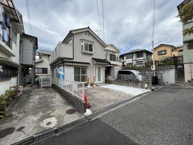 Renovated 3LDK House in Kobe Tarumi Ward with Parking - Thumbnail 3