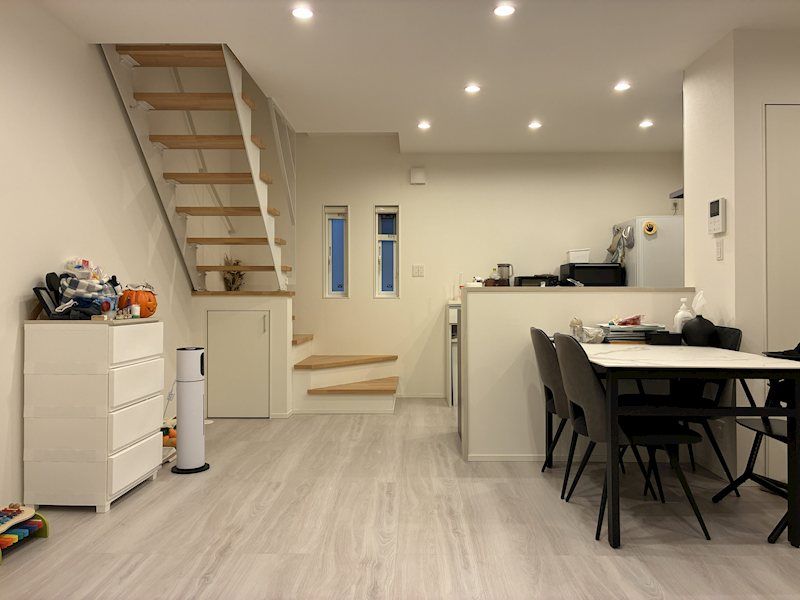 Modern 3LDK House for Sale in Amagasaki, Hyogo - Built 2022 - Thumbnail 3