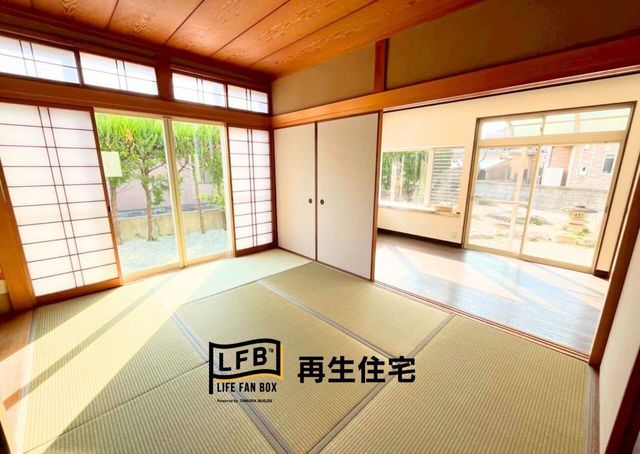 Renovated 3SLDK House with Garden in Hofu, Yamaguchi - Thumbnail 4
