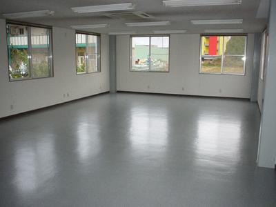 Office in Okitacho 2-chome, Suwa City 100,000 yen - Suwa City Vacant House and Vacant Land Bank — Interior, Suwa, Nagano