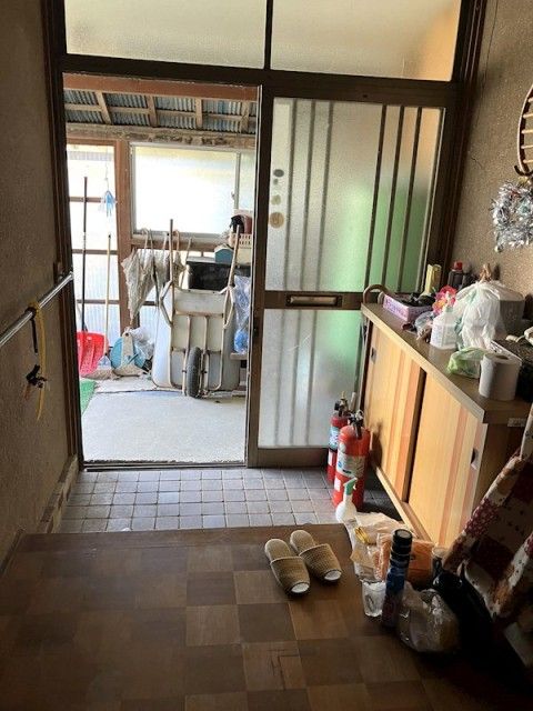 Compact 2DK House for Sale Near Nishijo Station, Chikuhoku Village - Thumbnail 4