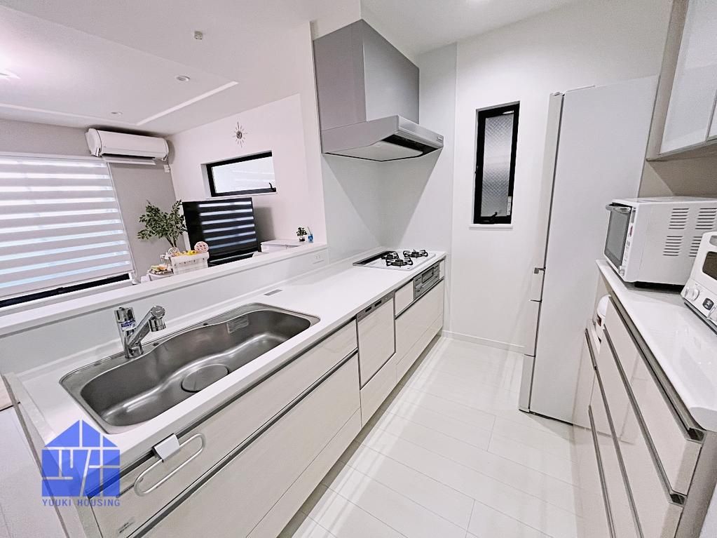 Modern 2024-Built House Near Kayashima Station, Neyagawa - Thumbnail 4