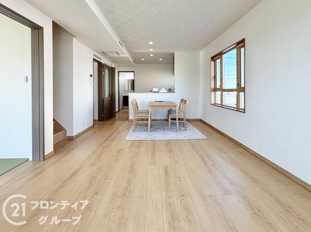 Newly Built 4LDK House in Koryo Town, Nara - Thumbnail 3