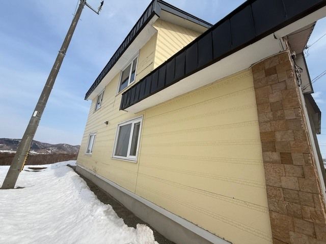 5LDK House with Sea View in Rumoi, Hokkaido | Renovated 2021 - Thumbnail 2