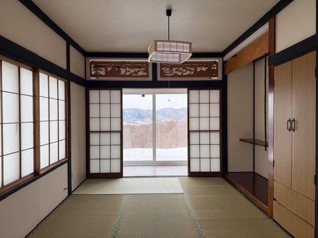5LDK House with Sea View in Rumoi, Hokkaido | Renovated 2021 - Thumbnail 3