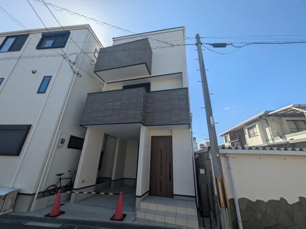 4LDK New Build House in Higashiyodogawa-ku, Osaka - Thumbnail 4