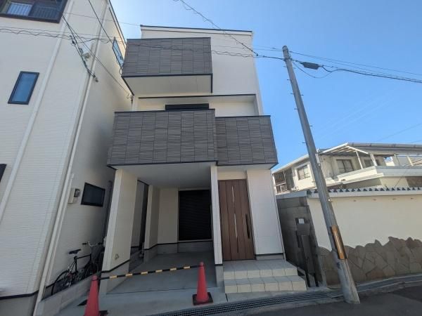 4LDK New Build House in Higashiyodogawa-ku, Osaka - Thumbnail 2