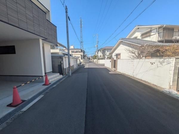 4LDK New Build House in Higashiyodogawa-ku, Osaka - Thumbnail 3
