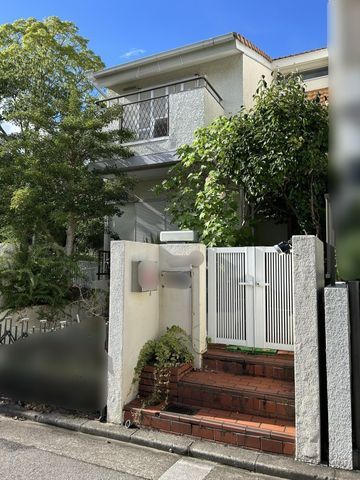 Kami no Tani 4-chome Terrace House in Kobe, Hyogo | 4DK - Image 1