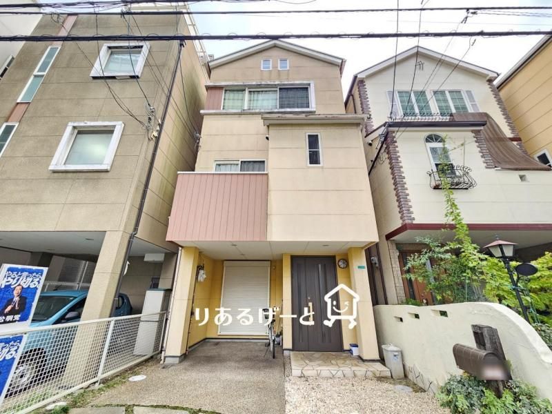 3LDK Detached House near Kashiwa Station, Yodogawa-ku, Osaka - Thumbnail 4