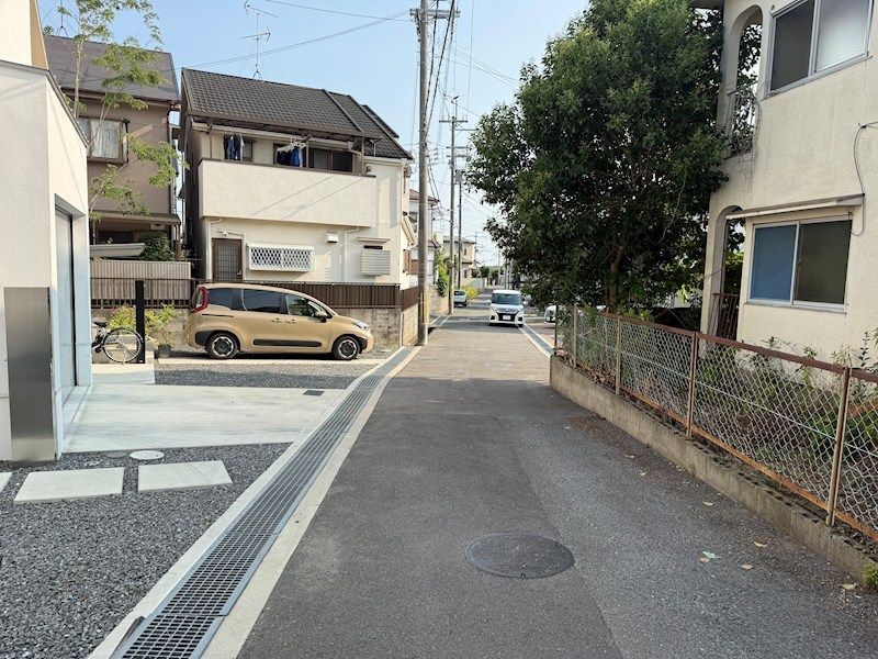 2022 Modern Designer House in Minoh, Osaka - 3LDK with Garden - Thumbnail 2