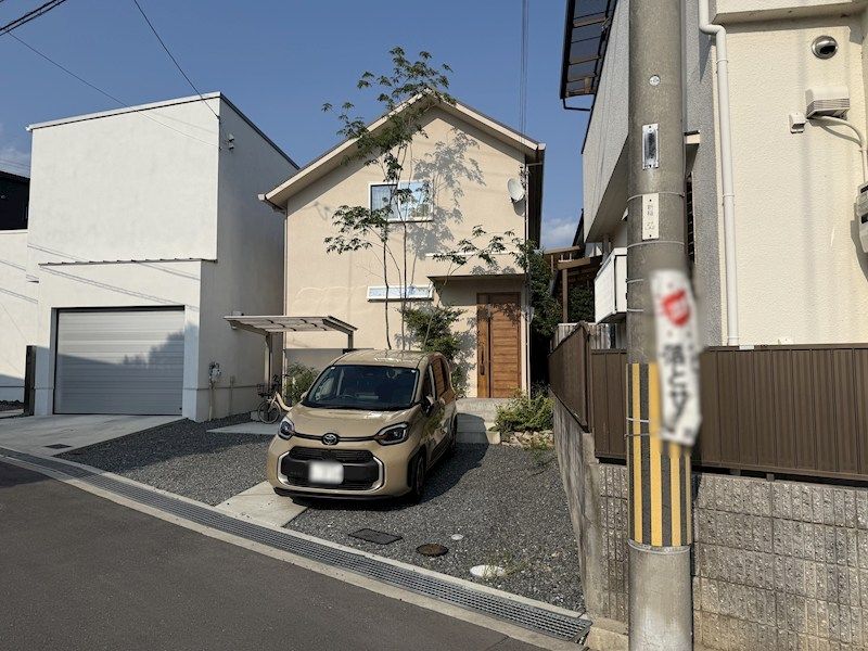 2022 Modern Designer House in Minoh, Osaka - 3LDK with Garden - Image 1