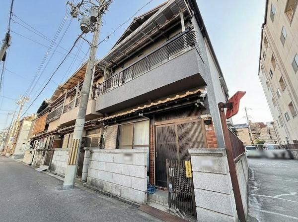 4DK House for Sale in Nishinari, Osaka - 8 Min Walk to Hanazonocho Station - Thumbnail 2