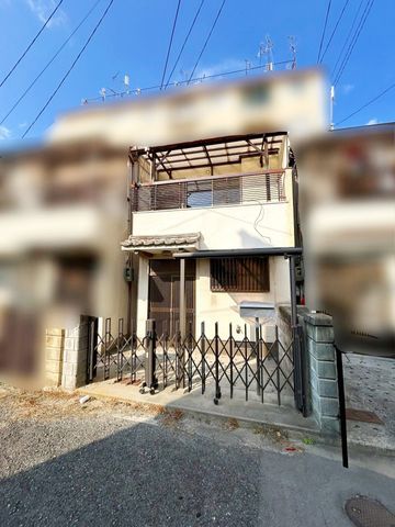3DK Wooden House for Sale in Sumiyoshi, Osaka - Near Station - Thumbnail 4