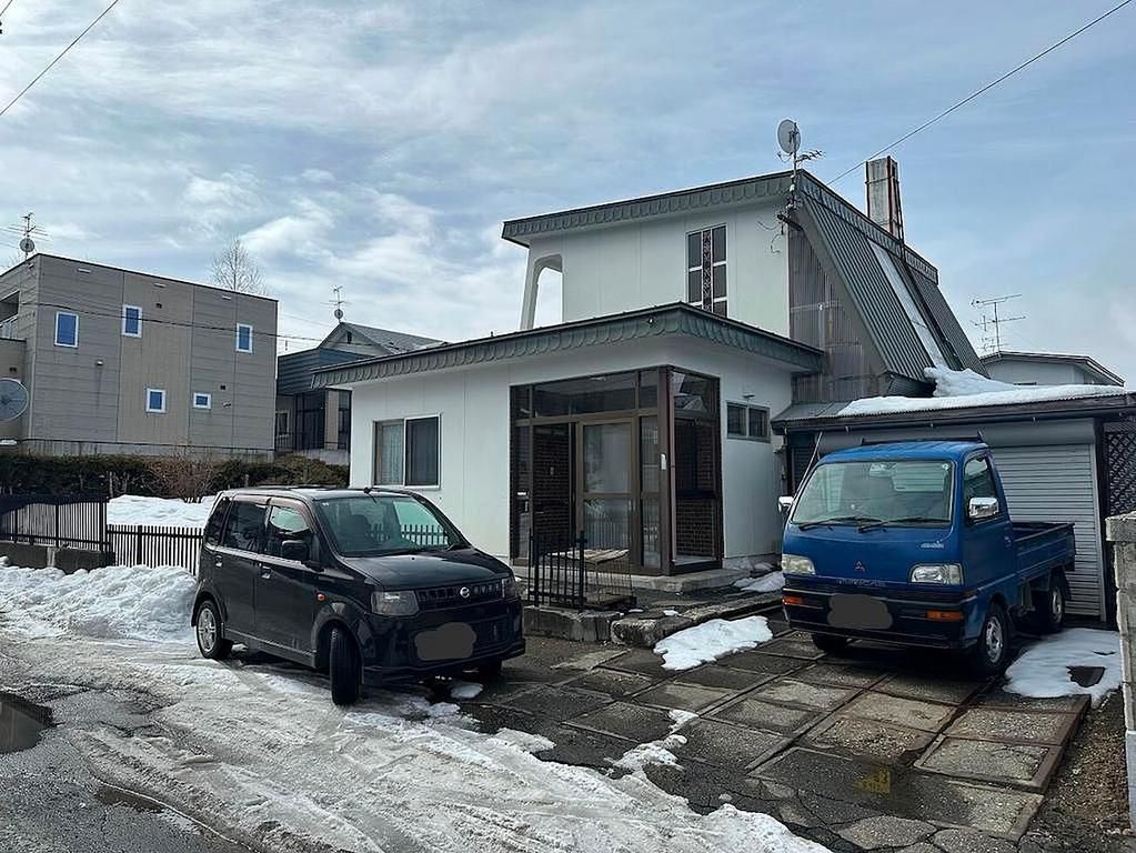 4LDK House for Sale in Bihoro-cho, Hokkaido - 3,000,000 Yen - Thumbnail 2