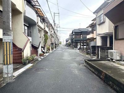 Vacant 5DK House for Sale in Higashiosaka, Osaka — Exterior, Higashiosaka, Osaka