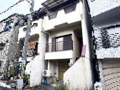 Vacant 5DK House for Sale in Higashiosaka, Osaka — Exterior, Higashiosaka, Osaka