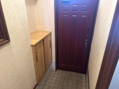 Vacant 5DK House for Sale in Higashiosaka, Osaka — Front_door, Higashiosaka, Osaka