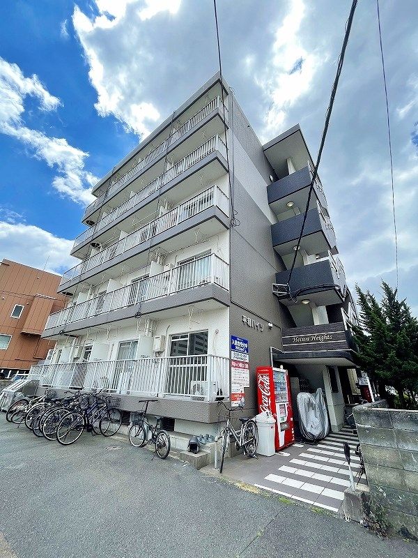 New Sunriver Kokura Apartment in Kokura Minami-ku, Fukuoka - Thumbnail 4
