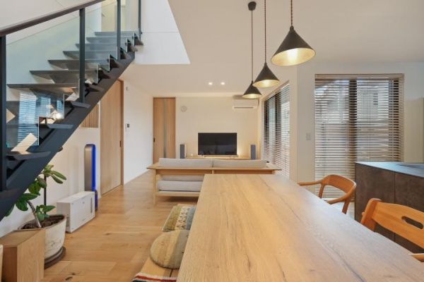 2021 Sumitomo Forestry 2LDK House in Kobe Tarumi - Thumbnail 3