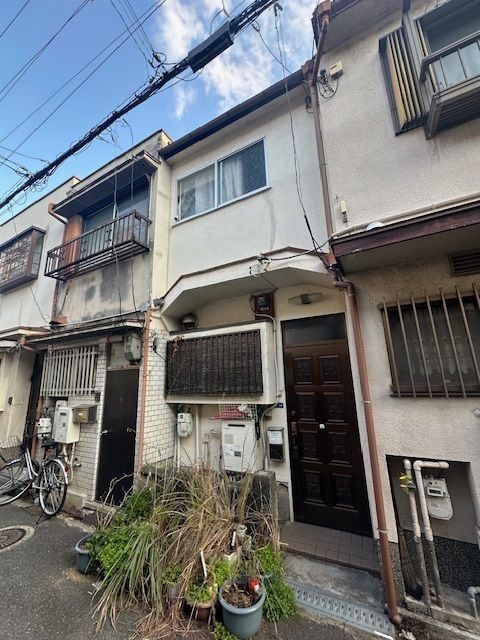 Terrace House for Sale in Higashi-Osaka, Osaka - 770万 Yen - Thumbnail 2