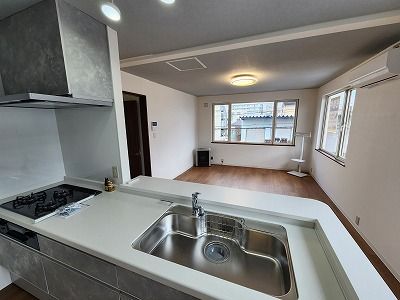 Renovated 2LDK House with Inner Garage in Hakodate, Hokkaido - Thumbnail 4