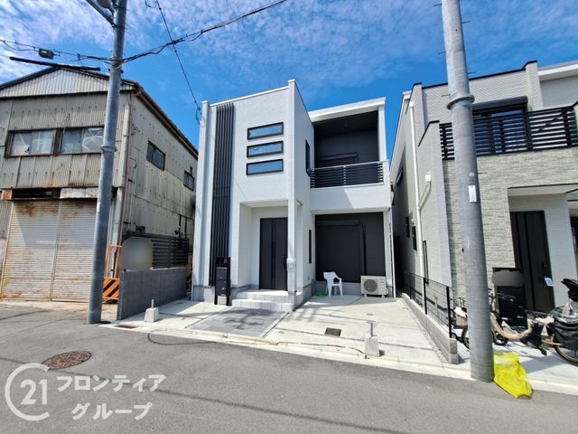 New 3LDK Detached House for Sale in Higashiosaka, Osaka - Thumbnail 4