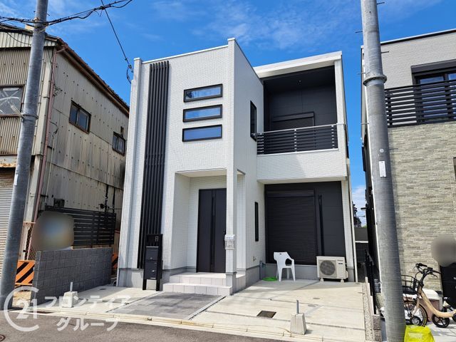 New 3LDK Detached House for Sale in Higashiosaka, Osaka - Thumbnail 2
