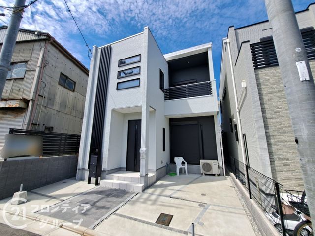 New 3LDK Detached House for Sale in Higashiosaka, Osaka - Thumbnail 3