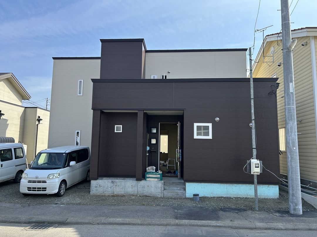 New 4LDK House for Sale in Kitami, Hokkaido - Thumbnail 3