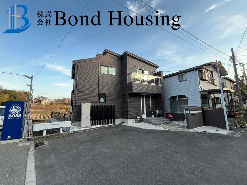 Modern 3SLDK All-Electric House in Kobe Nishi-ku | 2019 Build - Thumbnail 2