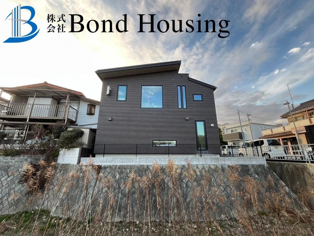 Modern 3SLDK All-Electric House in Kobe Nishi-ku | 2019 Build - Thumbnail 3