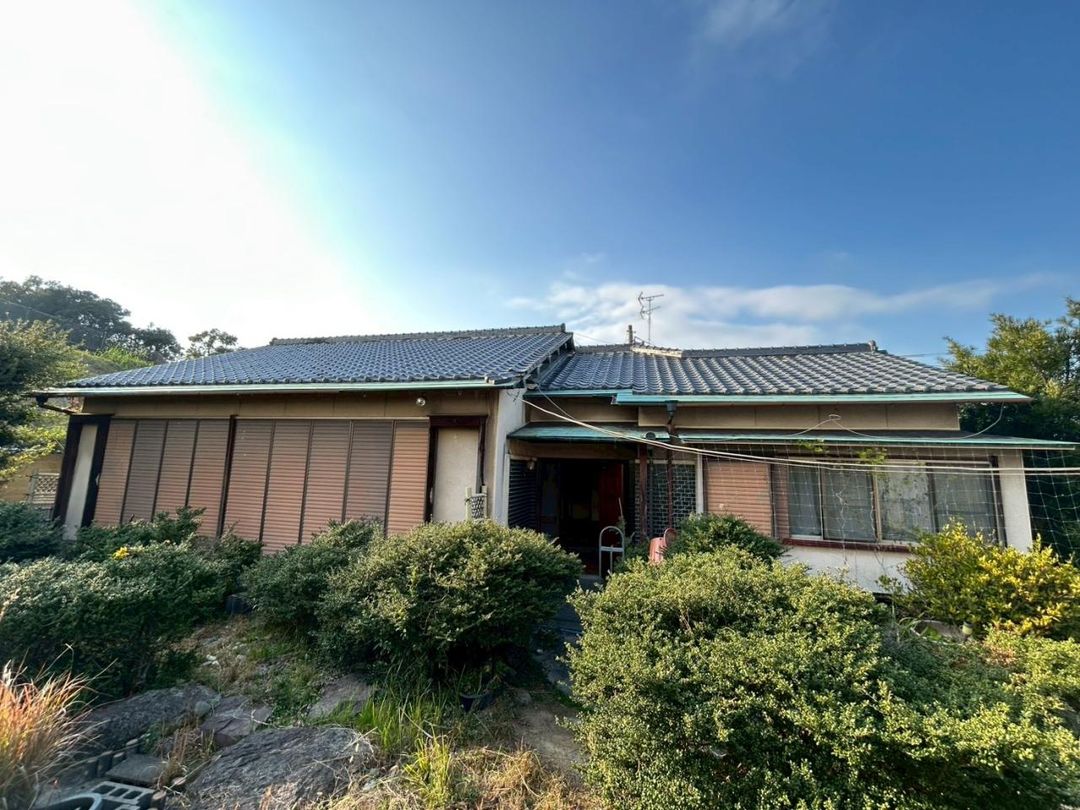 4SLDK Single-Story House with Large Garden in Misaki Town, Osaka - Thumbnail 2