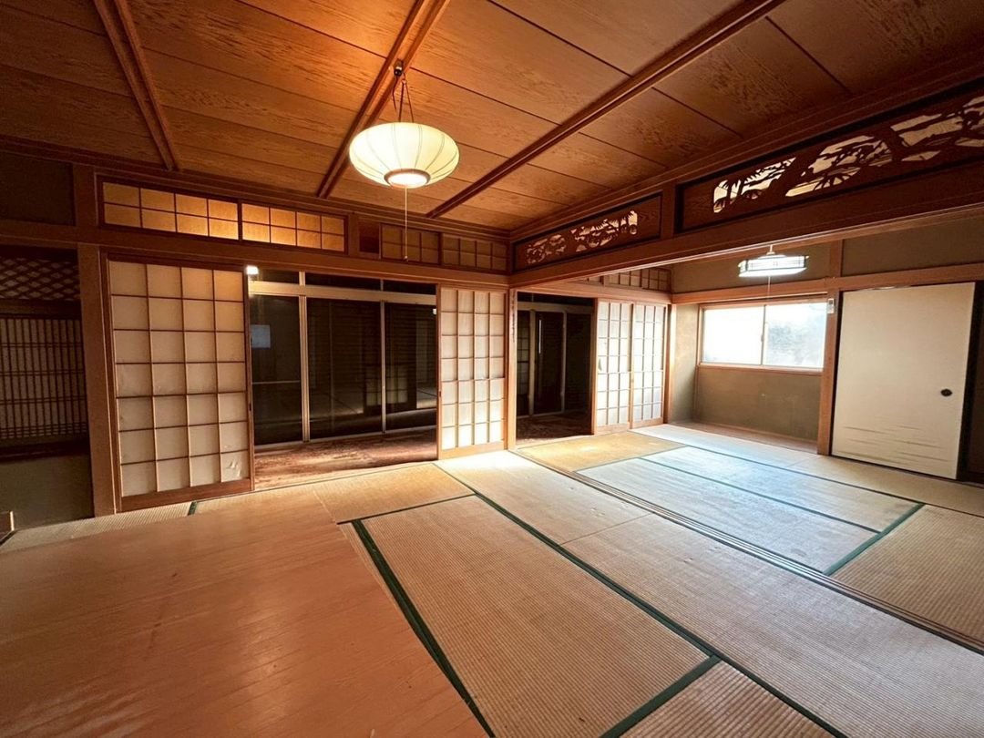 4SLDK Single-Story House with Large Garden in Misaki Town, Osaka - Thumbnail 3