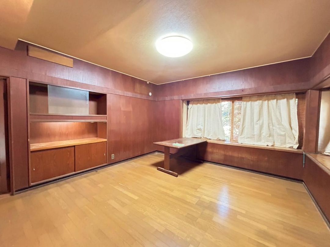 4SLDK Single-Story House with Large Garden in Misaki Town, Osaka - Thumbnail 4