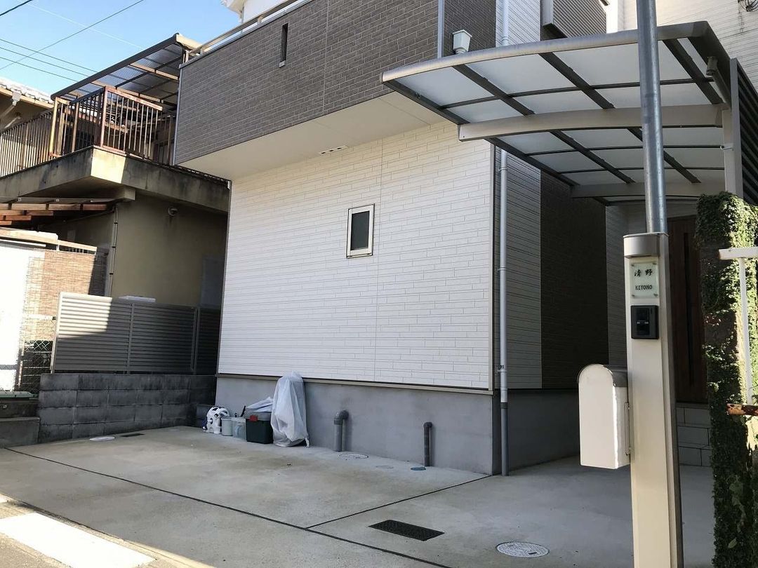 New 4SLDK House in Kumiyama, Kyoto | 2025 Build with Parking - Thumbnail 2