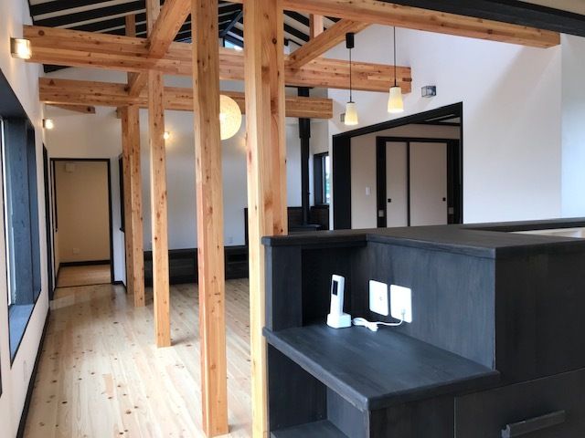 Modern 3LDK Designer House in Tsurui Village, Hokkaido - Thumbnail 4