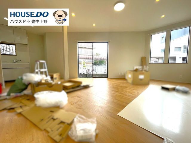 Renovated 3LDK House Near Expo Park in Suita, Osaka - Thumbnail 3