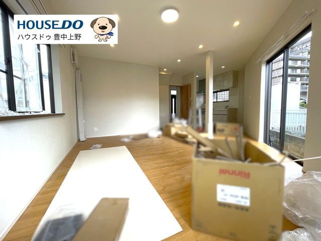 Renovated 3LDK House Near Expo Park in Suita, Osaka - Thumbnail 4