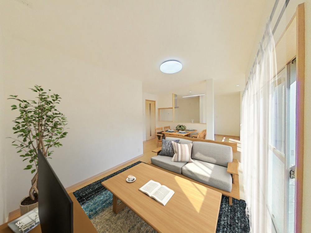 Renovated 3LDK House in Tsuruga, Fukui with Parking for 3 - Thumbnail 3