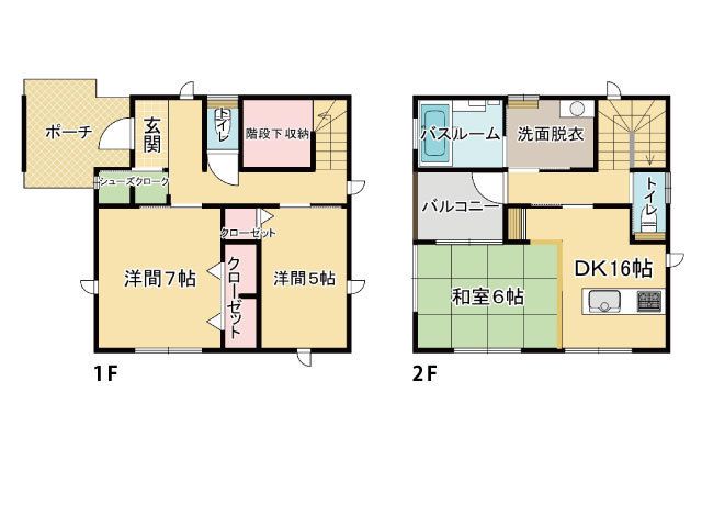 2LDK Detached House for Sale in Gion, Miyazaki City - Thumbnail 2