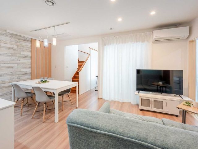 2019-Built 4LDK House with Rooftop Garden in Itami, Hyogo - Thumbnail 4
