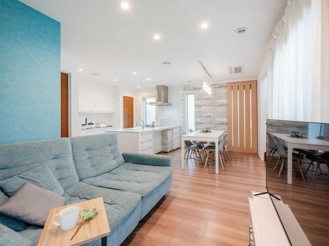 2019-Built 4LDK House with Rooftop Garden in Itami, Hyogo - Thumbnail 3